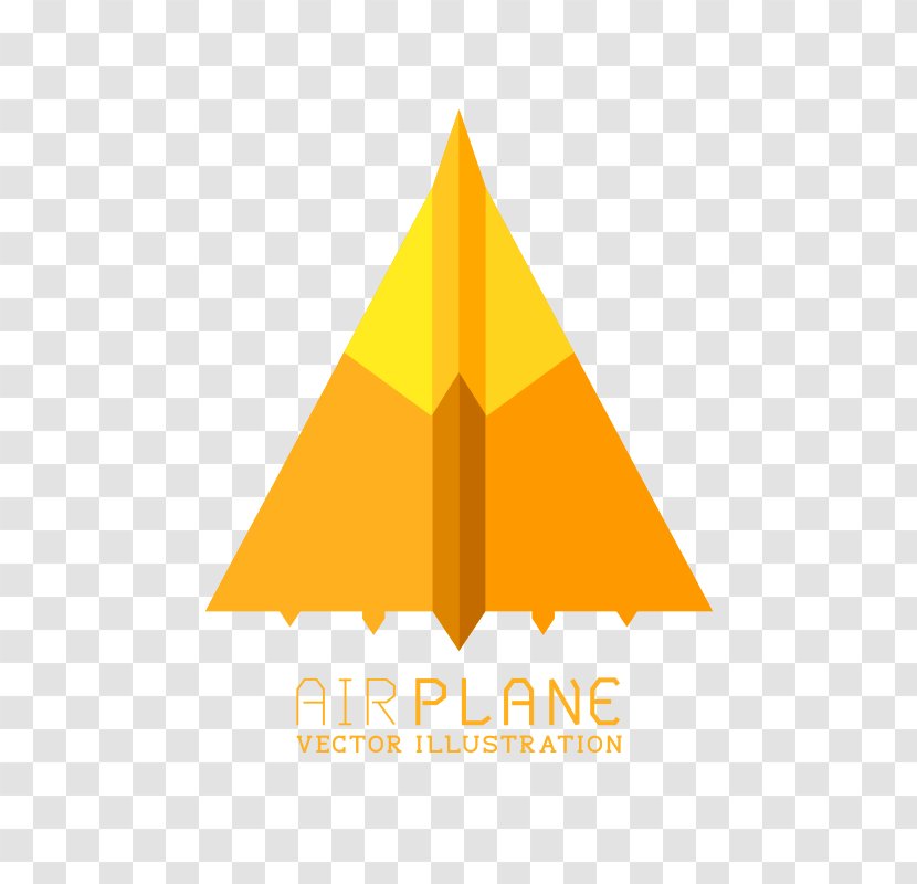 Airplane Image Vector Graphics - Rgb Color Model - Icon Transparent PNG