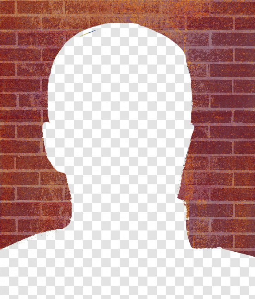 Silhouette Illustration - Brick - People Silhouettes Vector Pile Transparent PNG