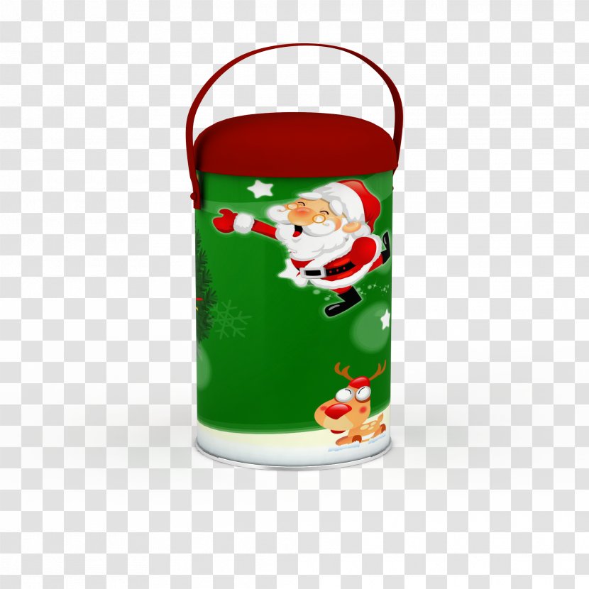 Mug Vacuum Flask Christmas - Stock Image Transparent PNG