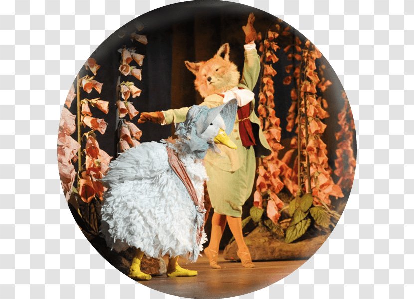 The Tale Of Peter Rabbit Bunkamura Orchard Hall Ballet - Tree Transparent PNG