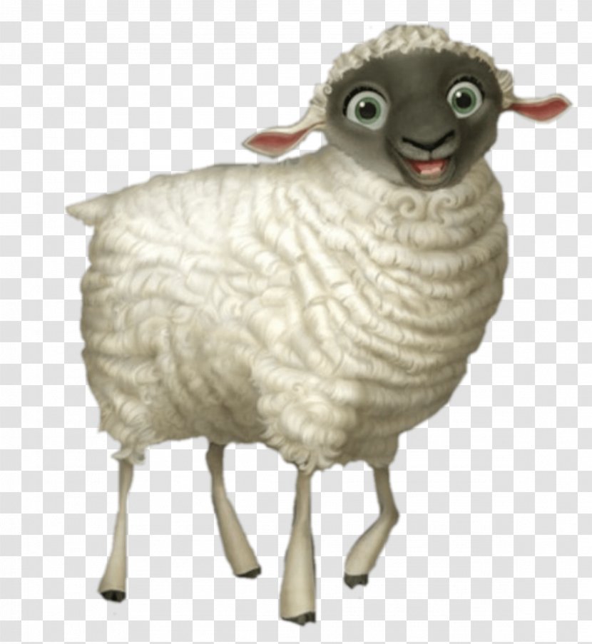 Ruth The Sheep YouTube Film - Wool Transparent PNG
