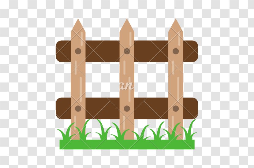Drawing Caricature - Fence Transparent PNG