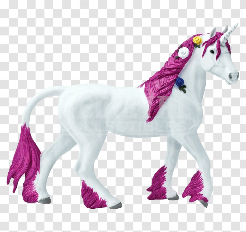 Invisible Pink Unicorn Legendary Creature Mythology Safari Ltd - Fairy - Birthday Transparent PNG