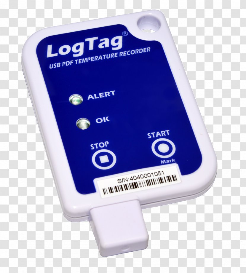 Temperature Data Logger Measurement - Technology - Display Device Transparent PNG