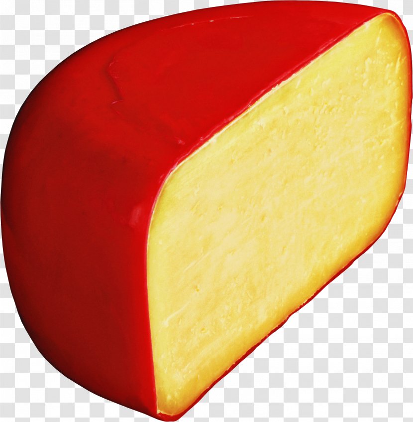 Processed Cheese Red Yellow Dairy - Food Romano Transparent PNG