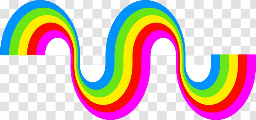 Rainbow Clip Art - Free Content - Swirly Images Transparent PNG