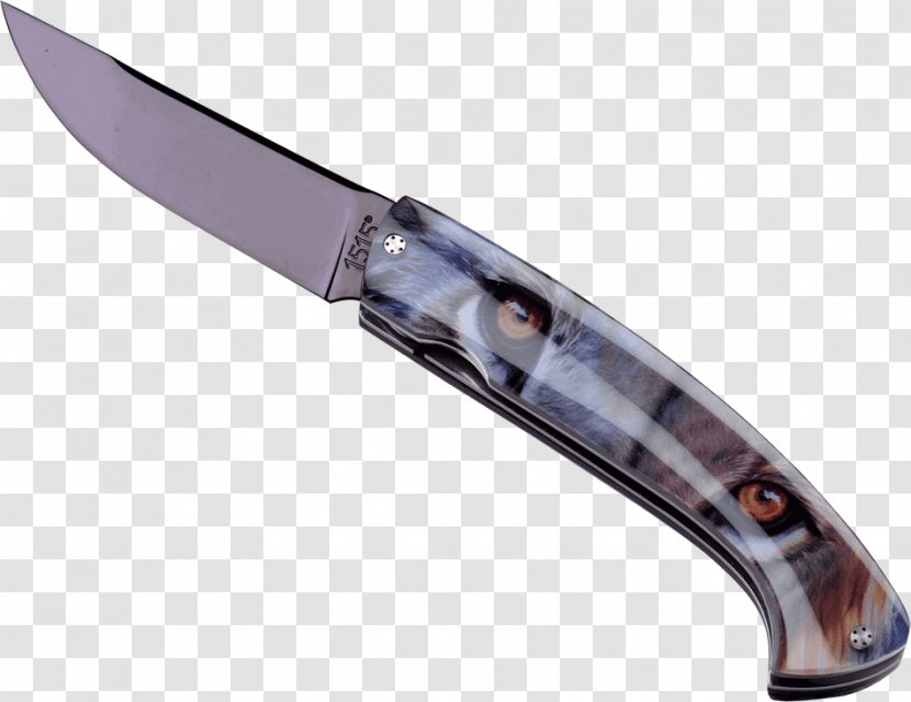 Utility Knives Hunting & Survival Bowie Knife Thiers Transparent PNG