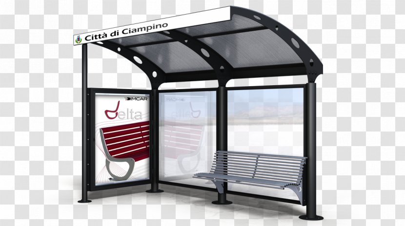 Bus Stop Shelter Abribus Interchange Transparent PNG