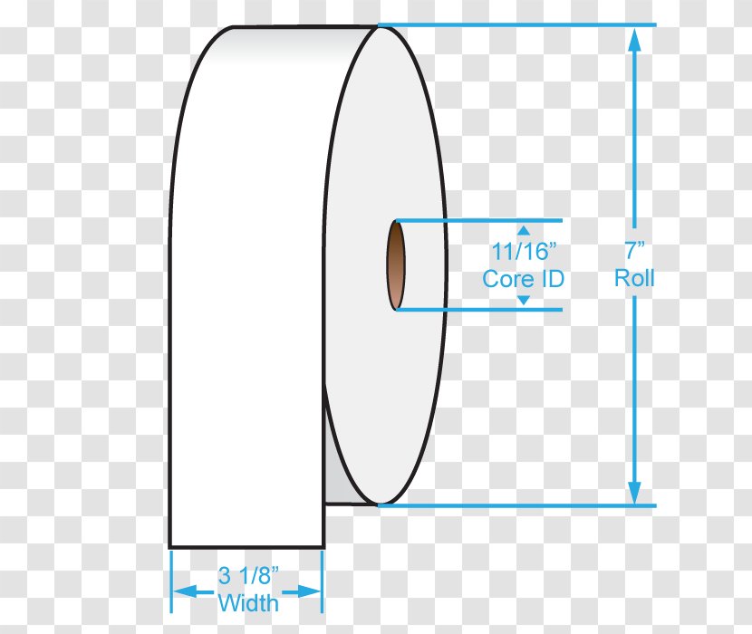 Paper Line Angle - Microsoft Azure Transparent PNG