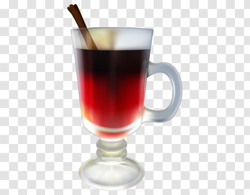 Tea Coffee Cup Espresso - Drinkware Transparent PNG