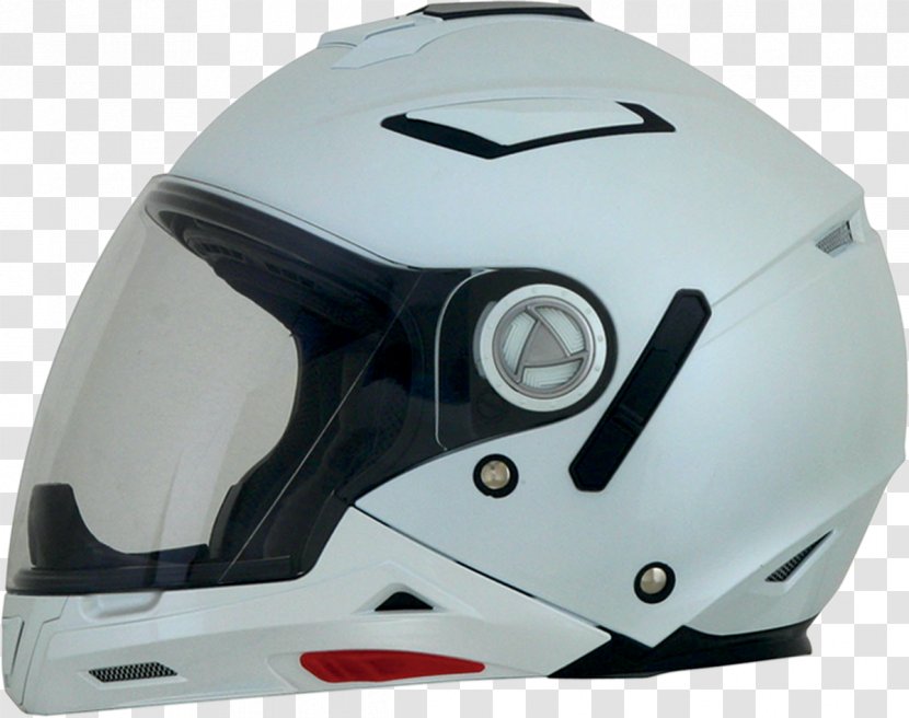 Bicycle Helmets Motorcycle Lacrosse Helmet AFX FX-17 Cross Transparent PNG