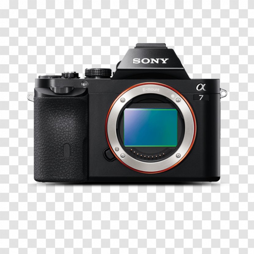 Sony α7R III A7R Mirrorless Interchangeable-lens Camera - Fullframe Digital Slr Transparent PNG