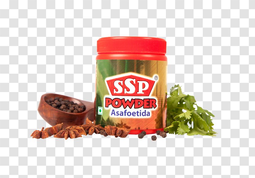 Asafoetida Condiment Food Spice Curry Powder - Red Chilli Transparent PNG