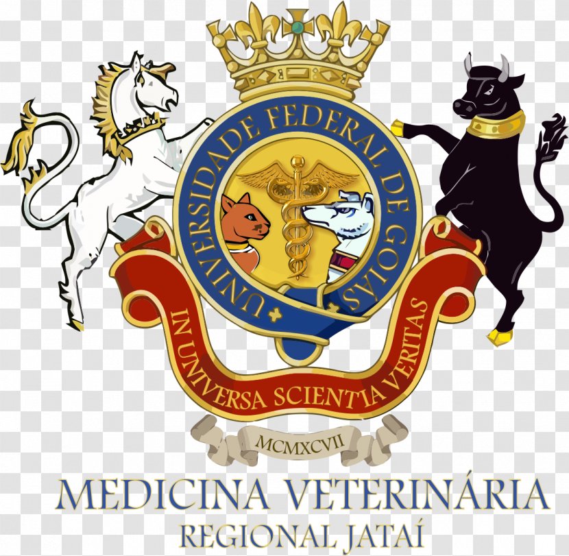 Veterinary Medicine Coat Of Arms Logo Bachelor's Degree - Tree - Regional Transparent PNG