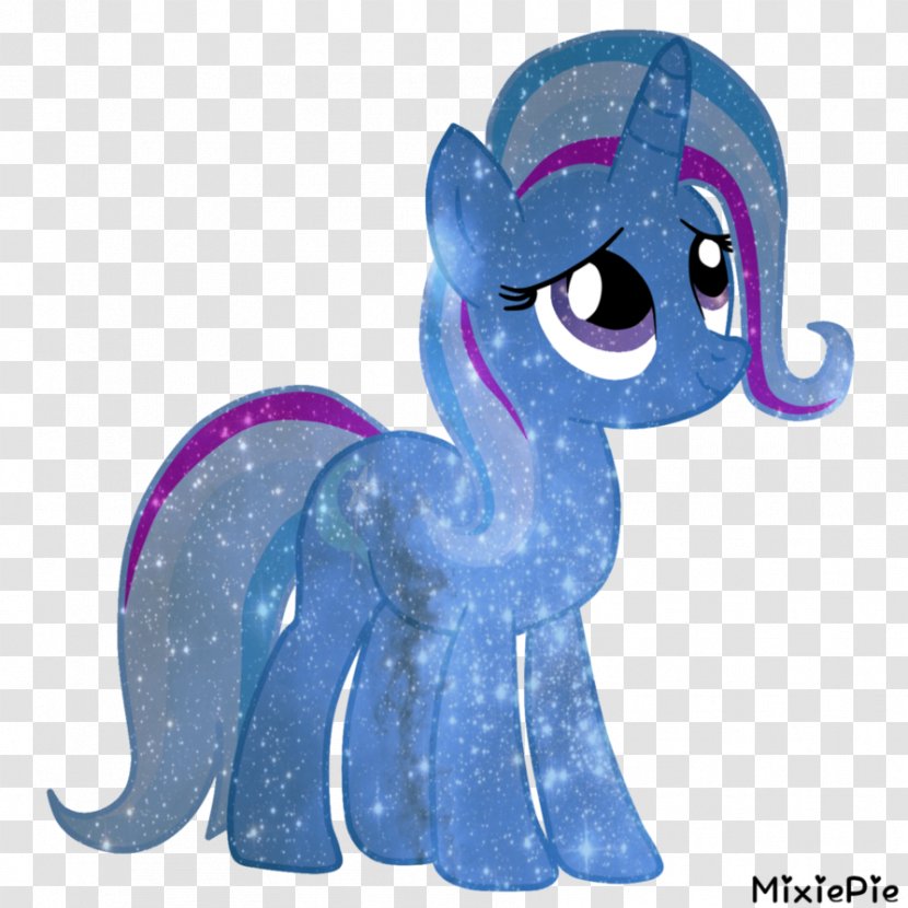 Trixie Pony Twilight Sparkle Rainbow Dash Pinkie Pie - Vertebrate - Highlights Hairstyles Transparent PNG