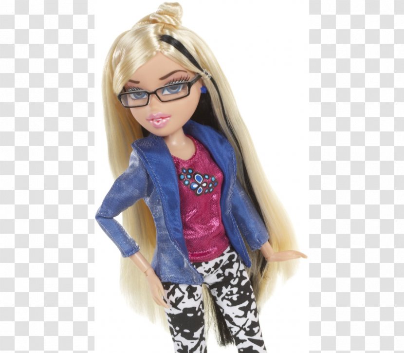 Bratz Amazon.com Doll Toy Barbie - The Movie Transparent PNG