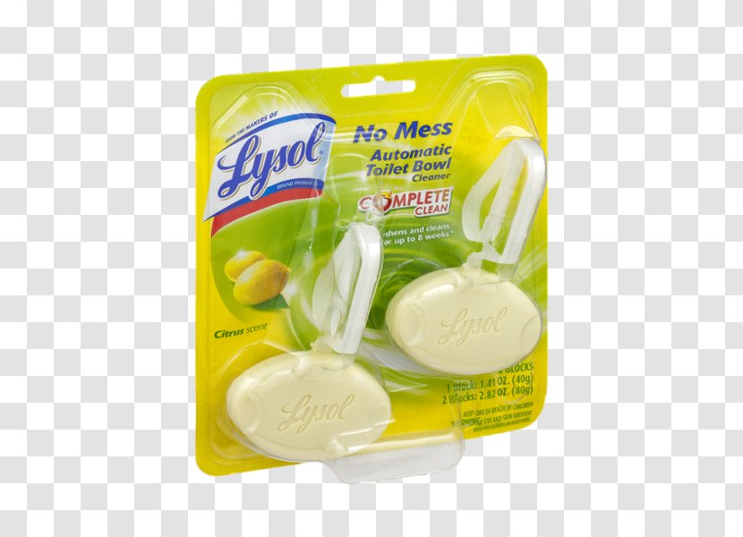Dairy Products Lysol Brand Toilet - Ingredient Transparent PNG