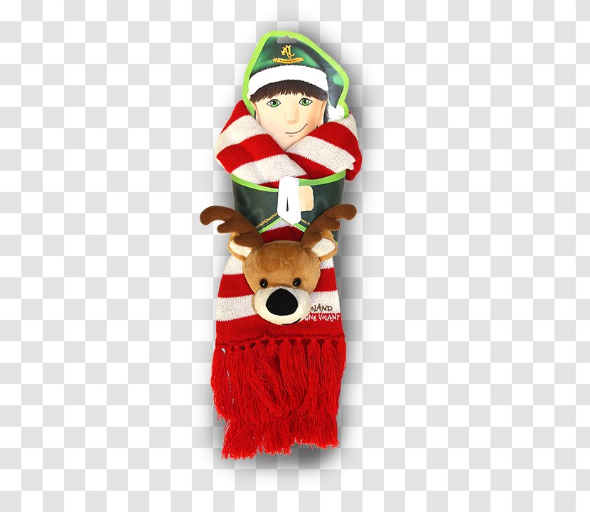 Santa Claus Game Lutin Dice Christmas Ornament - Stuffed Animals Cuddly Toys - Elf Legs Transparent PNG