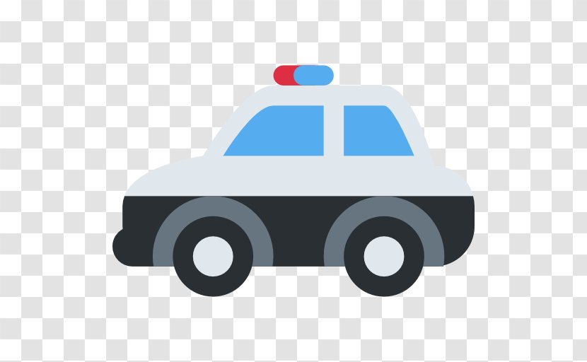 Police Car Emoji SOUND BITES With Stéphane Tétreault & Marie-Ève Scarfone Officer Transparent PNG