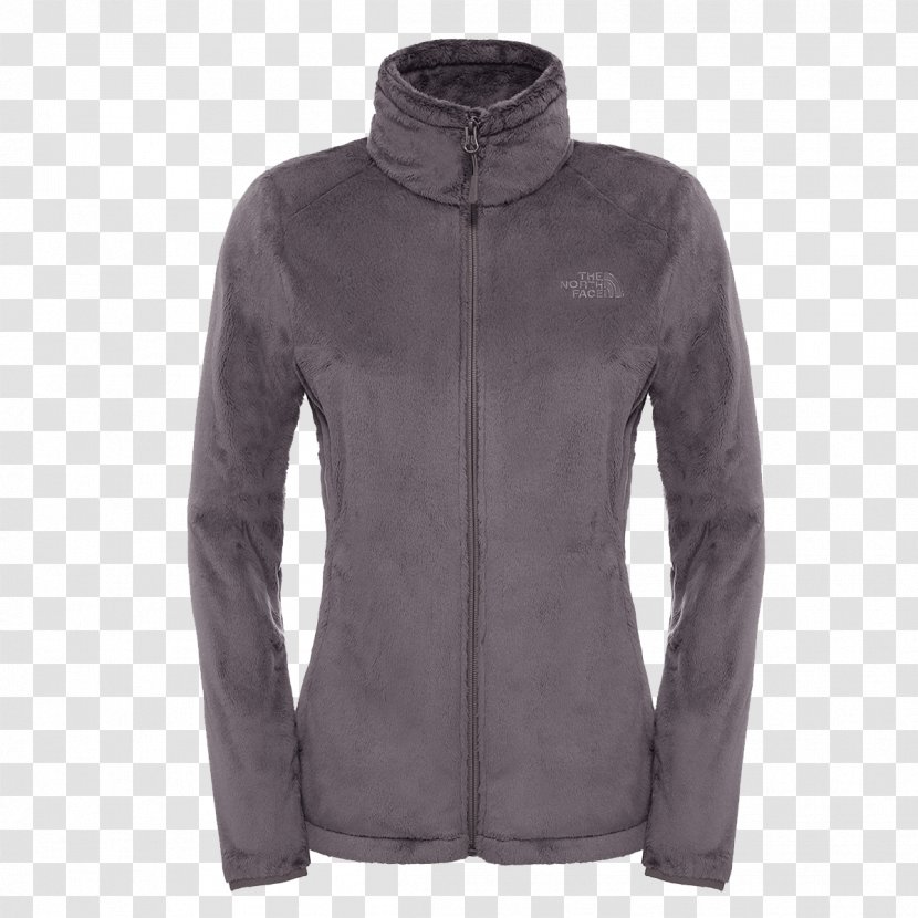 Jacket Polar Fleece The North Face Bluza Clothing - Neck Transparent PNG