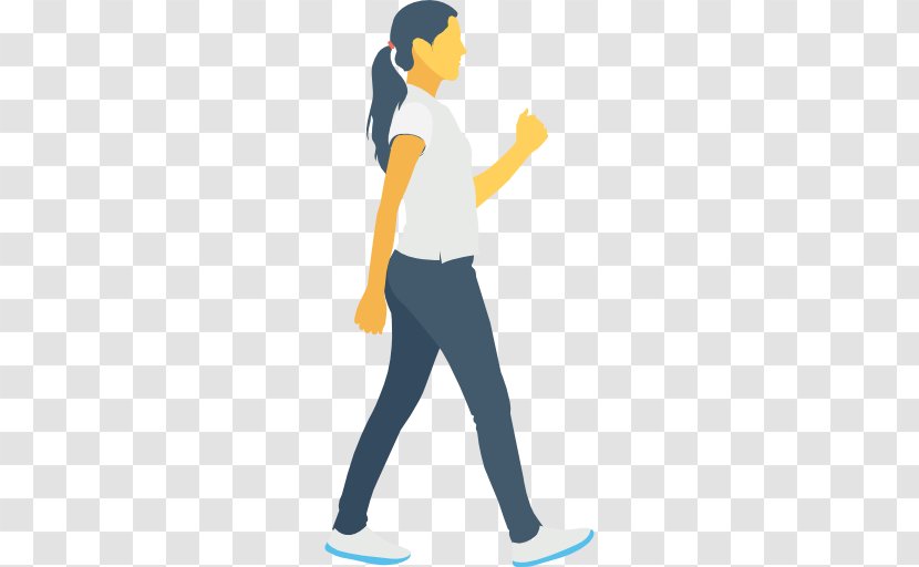 Pedestrian Clip Art - Human - Jogging Transparent PNG