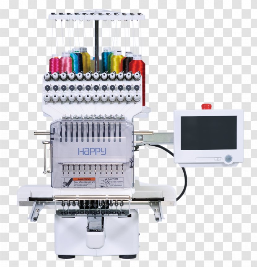 Machine Embroidery Hand-Sewing Needles - Sewing - Emrodari Lesa Transparent PNG
