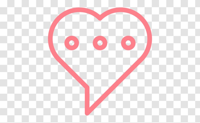 Heart Computer Icons Dating Valentine's Day Online Chat Transparent PNG
