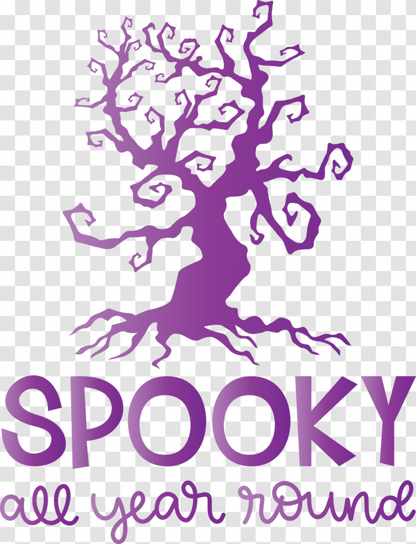 Spooky Halloween Transparent PNG