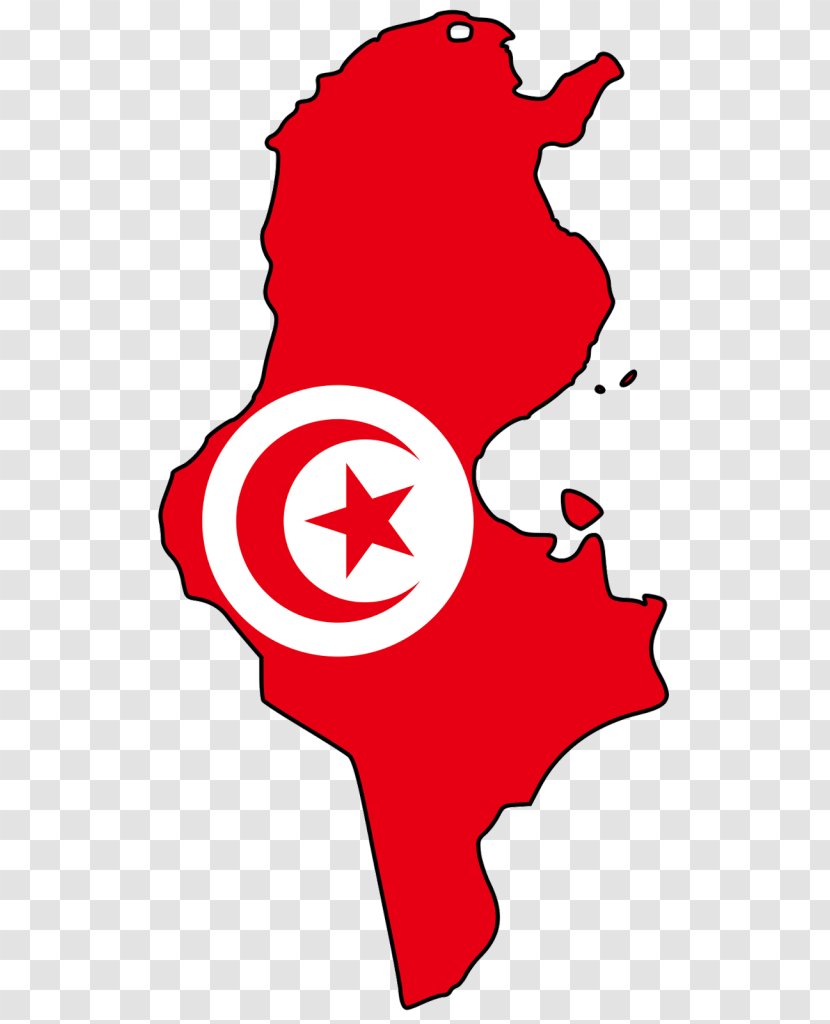 Flag Of Tunisia Map Burkina Faso - Symbol - Iso 216 Transparent PNG