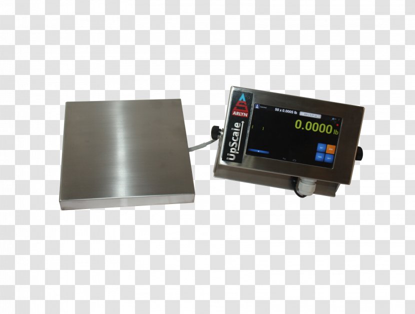 Electronics Measuring Scales - Weighing Scale - Digital Transparent PNG