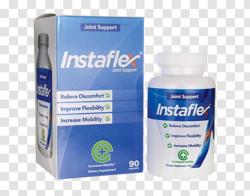 Dietary Supplement Swanson Health Products Instaflex 90 Caps Price - Liquid - Willow Bark Transparent PNG