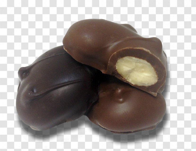 Chocolate Truffle Praline Bonbon Balls - Candy Transparent PNG
