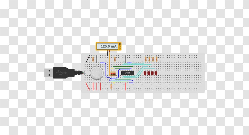 Electronics Circuit Design Hardware Programmer Arduino Electronic Component - Circuits Transparent PNG