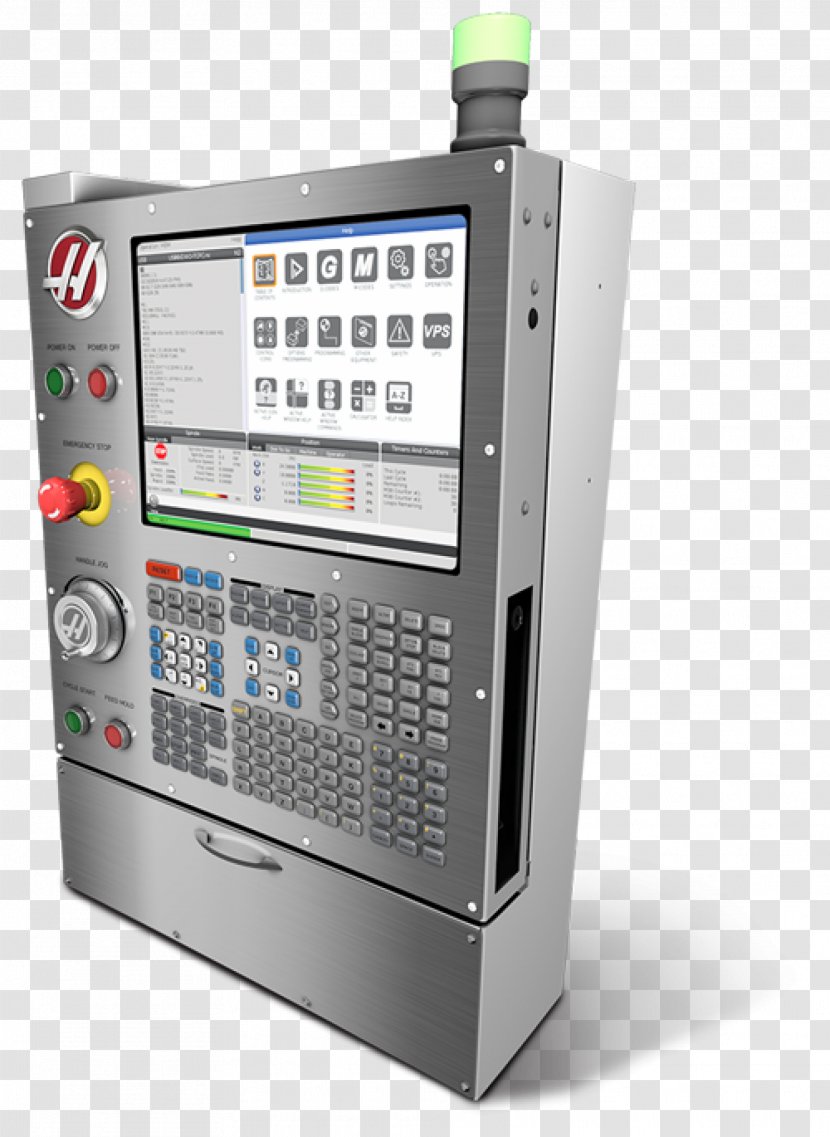 Haas Automation, Inc. Computer Numerical Control Machine Tool G-code - Gcode - Automation Inc Transparent PNG