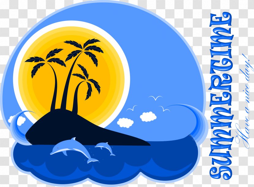Phi Islands Beach Clip Art - Summer Holiday Transparent PNG