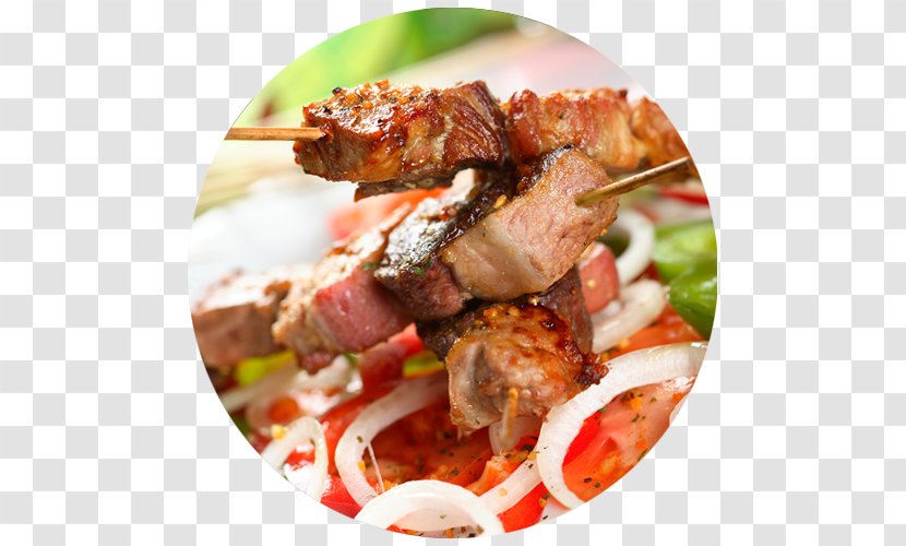 Shashlik Barbecue Picnic Spare Ribs Pork - Kebab Transparent PNG