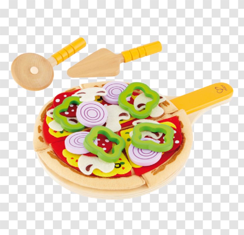 Pizza Hot Dog Hamburger Food Cheese - Pie Transparent PNG
