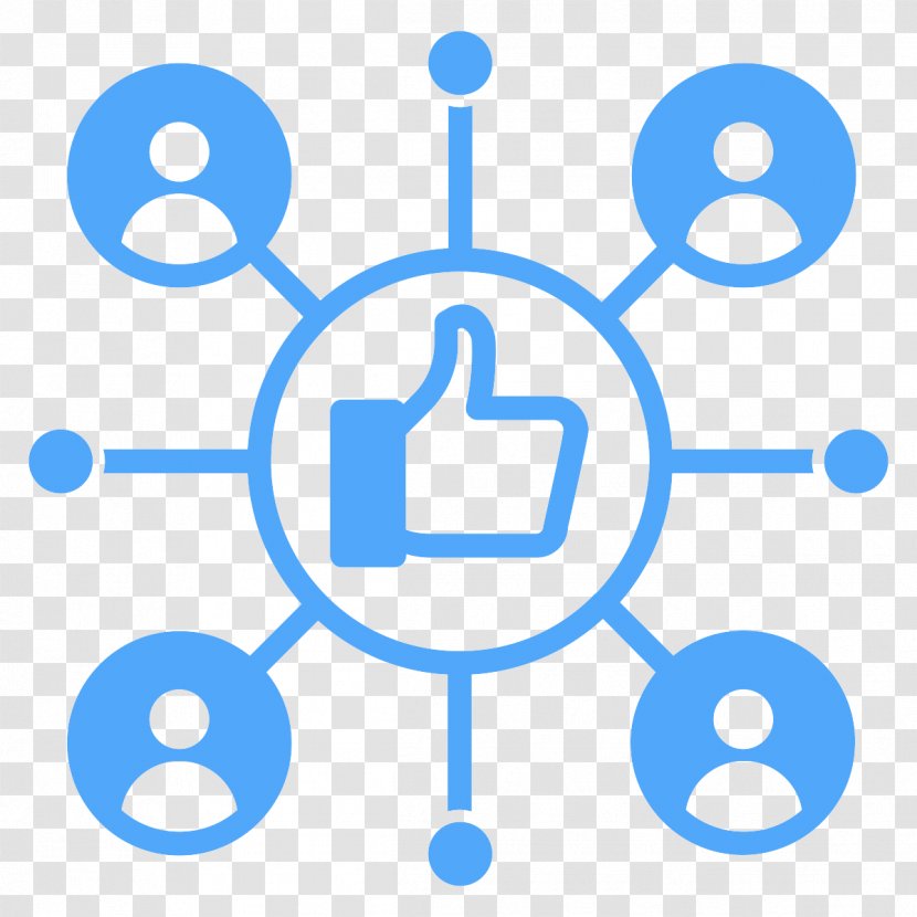 Social Media Computer Network - Organization Transparent PNG