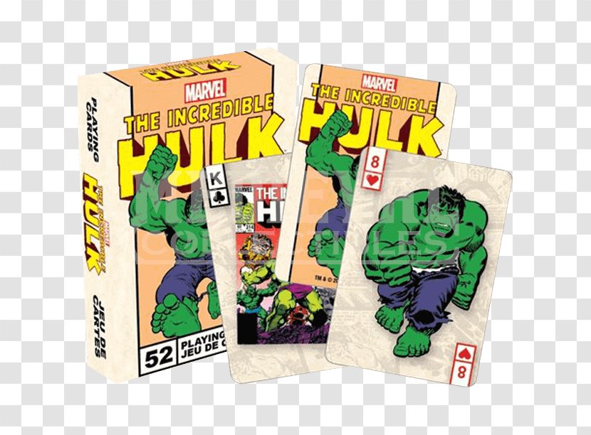 Hulk Playing Card Batman Harley Quinn Game Transparent PNG
