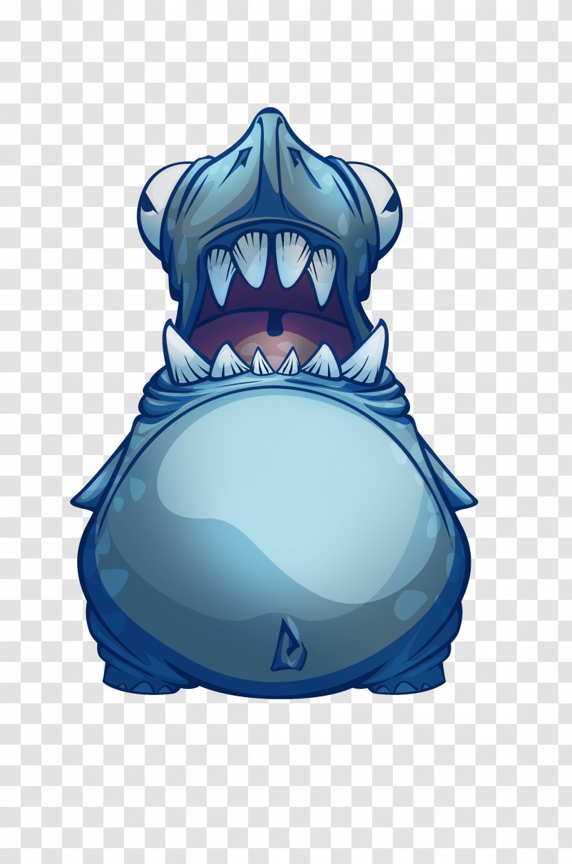 Character - Blue - Stay Tuned Transparent PNG