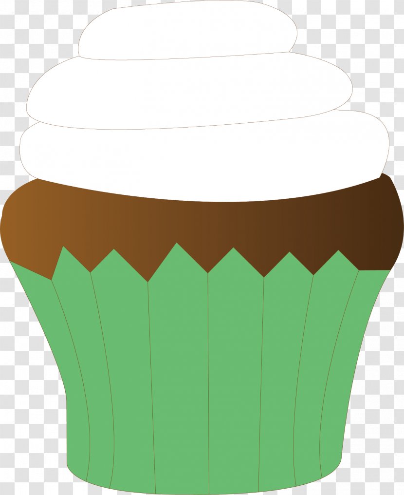 Flowerpot - Hand Painted Ice Cream Vector Transparent PNG