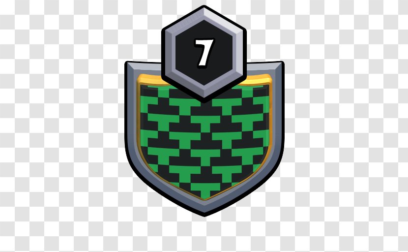 Clash Of Clans Royale Video Gaming Clan Shield - Sleeping Dogs - Army Squad Transparent PNG