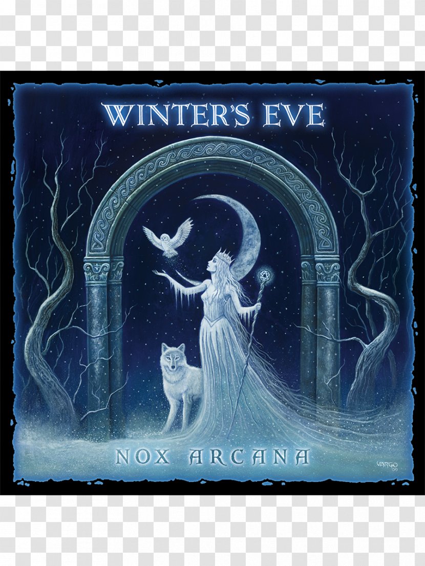 Winter's Eve Nox Arcana Gothic Rock The Rose Of Winter Dark Ambient - Tree - Drive Thru Transparent PNG