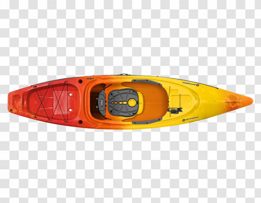 Recreational Kayak Sea Perception Prodigy 10.0 Outdoor Recreation - Sound 95 - Boat Transparent PNG