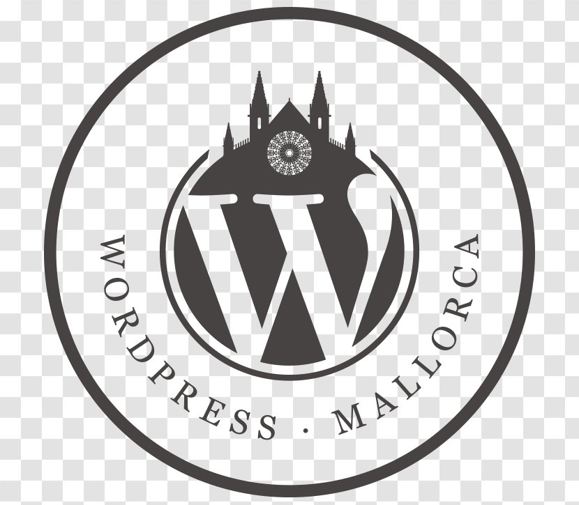 WordPress.com Blog Web Design Website - Label - Wordpress Transparent PNG