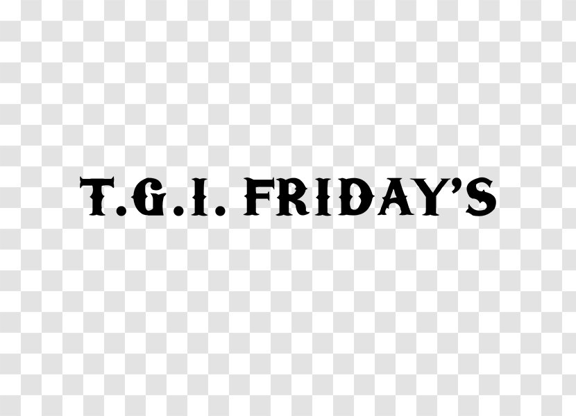 TGI Friday's Open-source Unicode Typefaces Brand Angle Font - Text - TGIF Transparent PNG