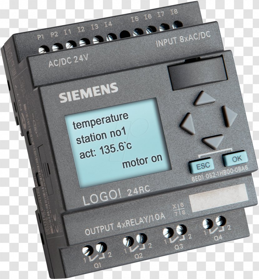 Electronic Component Electronics Musical Instruments Amplifier Relay - Electric Potential Difference - Siemens Logo Transparent PNG