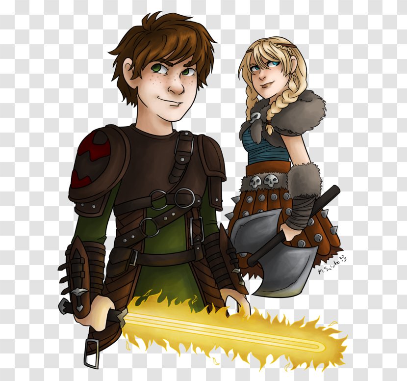 How To Train Your Dragon 2 Astrid DeviantArt Fan Art - Frame - Hogwarts Transparent PNG