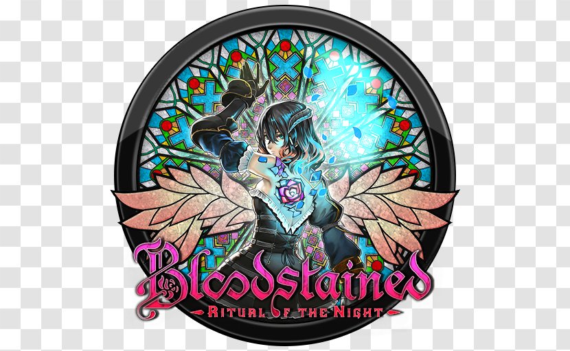 Castlevania: Symphony Of The Night Bloodstained: Ritual Electronic Entertainment Expo Nintendo Switch Video Game - Fictional Character - Bloodstained Transparent PNG