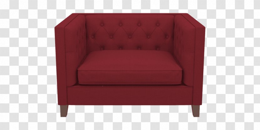 Club Chair Loveseat Armrest Couch Transparent PNG